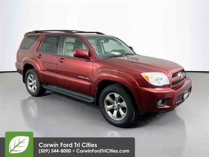 Used 2008 Toyota 4Runner Limited