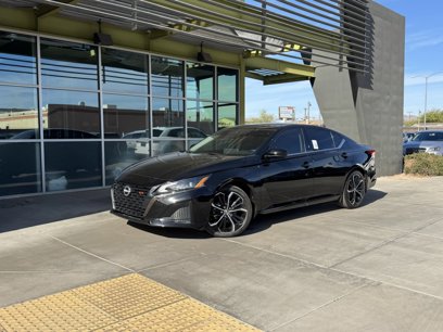 Used 2023 Nissan Altima 2.5 SR w/ SR Premium Package
