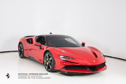 Certified 2021 Ferrari SF90 Stradale
