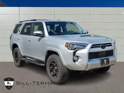 Used 2020 Toyota 4Runner TRD Off-Road Premium