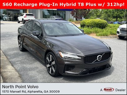 Certified 2023 Volvo S60 T8 Plus