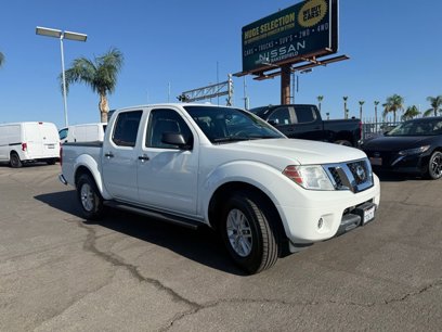 Used 2016 Nissan Frontier SV