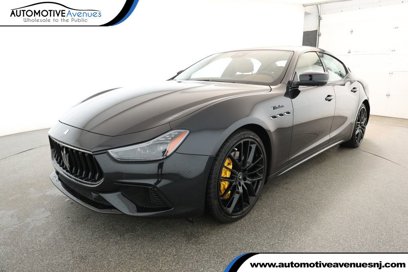 Used 2022 Maserati Ghibli Modena