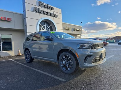 New 2025 Dodge Durango GT w/ Blacktop Package