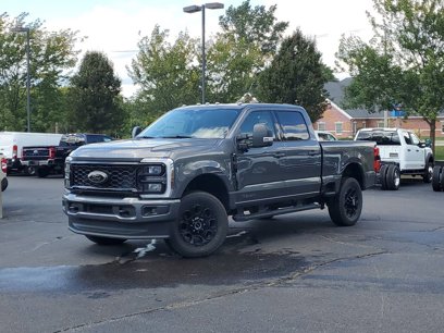 New 2026 Ford F250 XLT w/ XLT Premium Package
