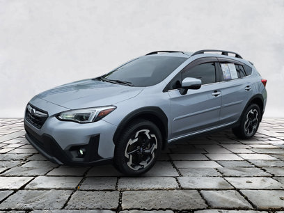 Used 2021 Subaru Crosstrek 2.5i Limited w/ Moonroof Package 2