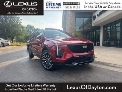 Used 2024 Cadillac XT4 Sport