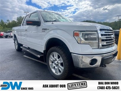 Used 2013 Ford F150 Lariat w/ Luxury Equipment Group