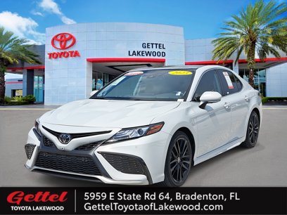 Certified 2023 Toyota Camry TRD