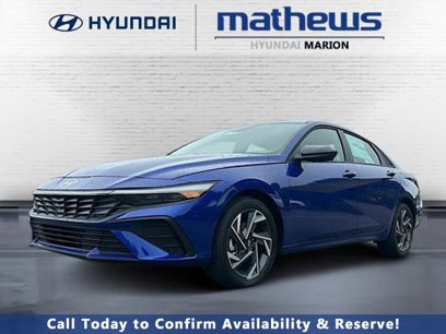 New 2025 Hyundai Elantra Sport