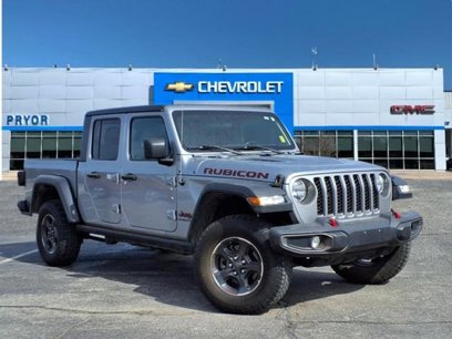 Used 2020 Jeep Gladiator Rubicon