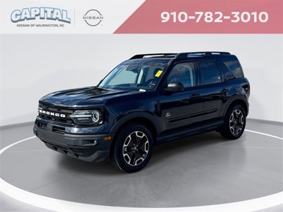 Used 2021 Ford Bronco Sport Outer Banks w/ Outer Banks Package