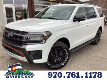 New 2024 Ford Expedition Timberline