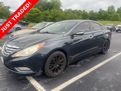 Used 2011 Hyundai Sonata Limited w/ Navigation Pkg 5