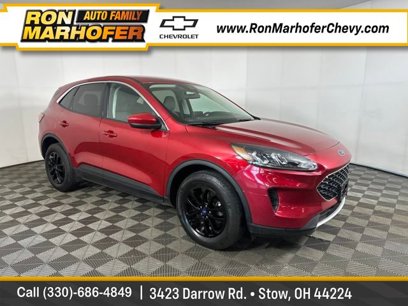 Used 2021 Ford Escape SE