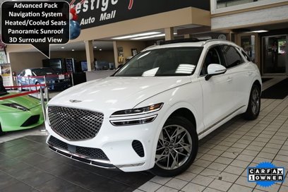 Used 2023 Genesis GV70 2.5T w/ Advanced Package