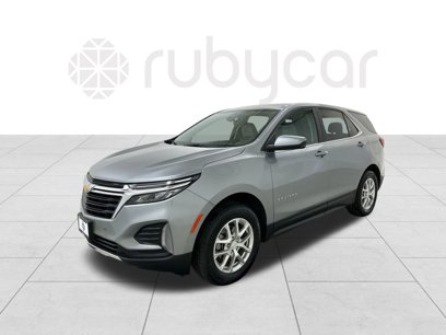 Used 2024 Chevrolet Equinox LT