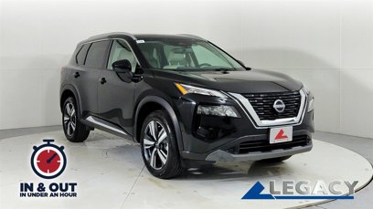 Used 2023 Nissan Rogue SL w/ SL Premium Package