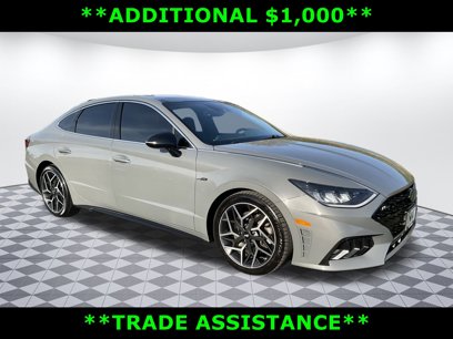 Used 2023 Hyundai Sonata N Line w/ Cargo Package
