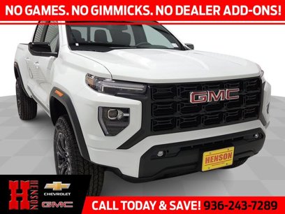 New 2025 GMC Canyon Elevation w/ Convenience Package