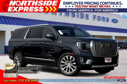 Used 2021 GMC Yukon XL Denali w/ Denali Premium Package