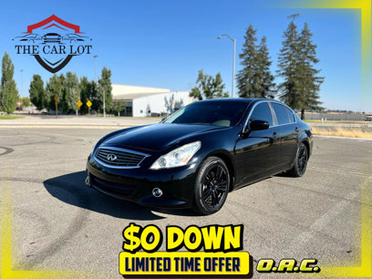 Used 2013 INFINITI G37 Journey w/ Premium Pkg