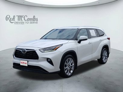 Used 2021 Toyota Highlander Limited