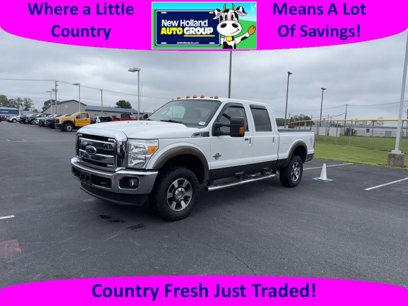 Used 2015 Ford F250 Lariat w/ Lariat Interior Package