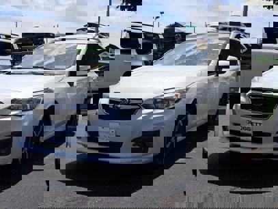 Used 2019 Subaru Impreza 2.0i Premium w/ Eyesight & BSD/Rcta & SRF