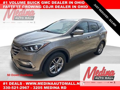 Used 2018 Hyundai Santa Fe Sport w/ 2.4L Value Package 02