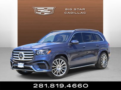 Used 2024 Mercedes-Benz GLS 580 4MATIC