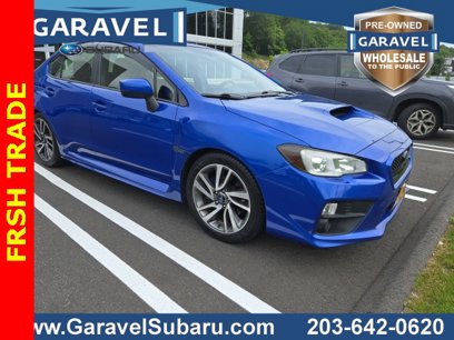 Used 2015 Subaru WRX Premium