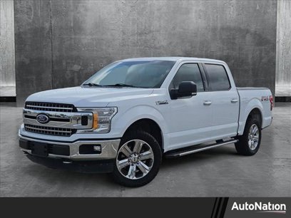 Used 2018 Ford F150 XLT w/ Equipment Group 302A Luxury