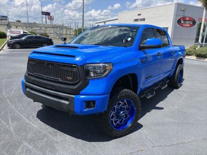 Certified 2019 Toyota Tundra TRD Pro