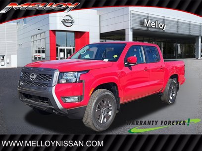 New 2025 Nissan Frontier SV w/ SV Convenience Package