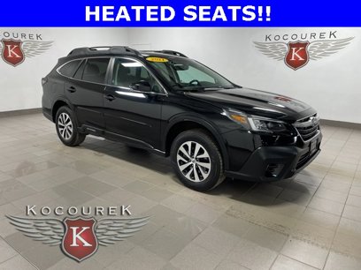 Used 2021 Subaru Outback Premium