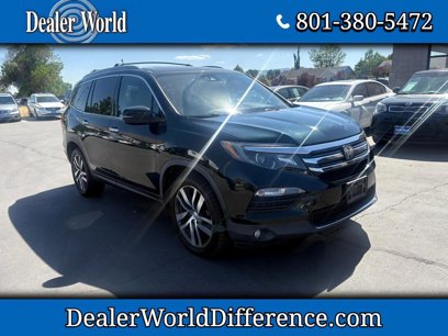 Used 2016 Honda Pilot Elite