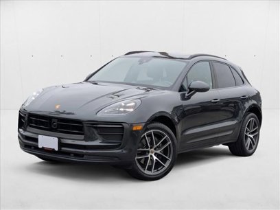 Used 2024 Porsche Macan