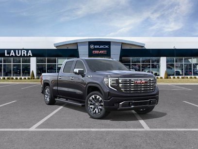 New 2025 GMC Sierra 1500 Denali w/ Denali Reserve Package