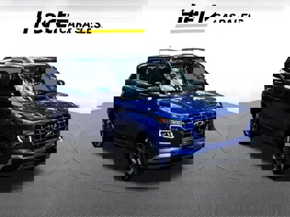 Used 2023 Hyundai Venue Limited