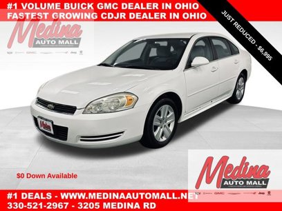 Used 2011 Chevrolet Impala LS