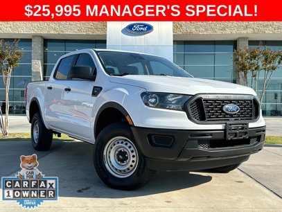 Used 2022 Ford Ranger XL