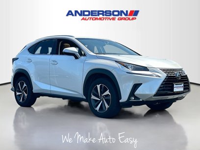 Used 2019 Lexus NX 300 AWD