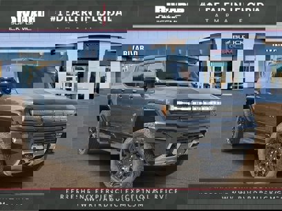 New 2025 GMC Hummer EV 2X