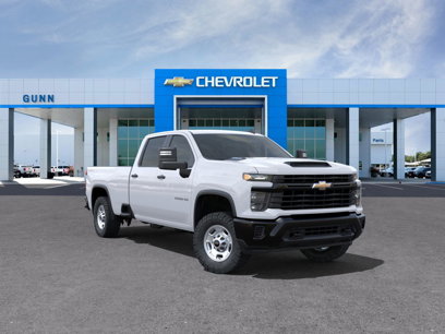 New 2024 Chevrolet Silverado 2500 W/T w/ WT Convenience Package