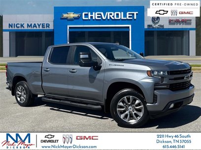 Certified 2022 Chevrolet Silverado 1500 RST w/ All Star Edition Plus