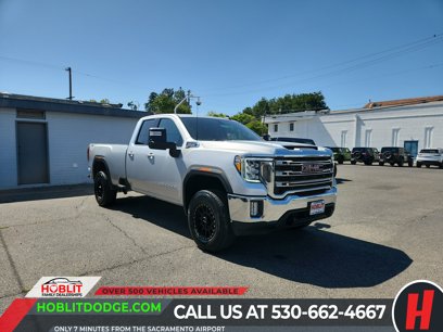 Used 2022 GMC Sierra 3500 SLE w/ SLE Convenience Package