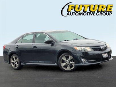 Used 2012 Toyota Camry