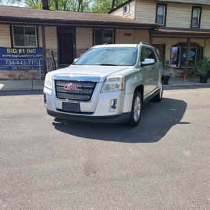 Used 2012 GMC Terrain SLT
