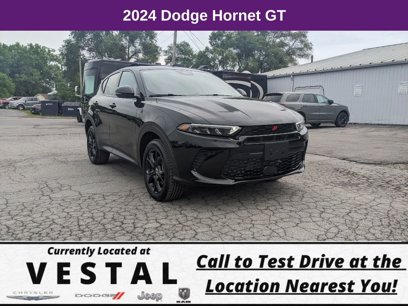 New 2024 Dodge Hornet GT w/ GT Blacktop Package